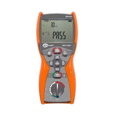 Sonel MPI-502F Compacte installatietester