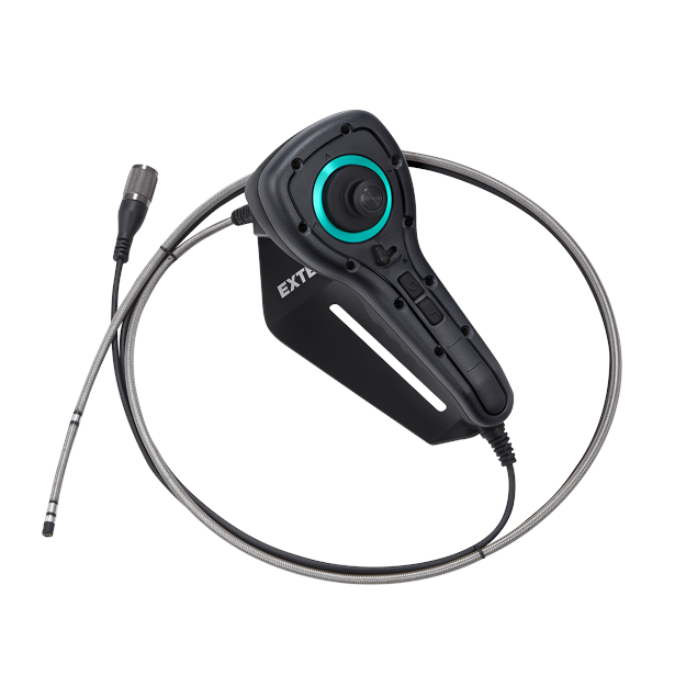 Extech HDV7C-A4-60-1 4‑weg articuleerbare camerasonde van 6 mm × 1 m
