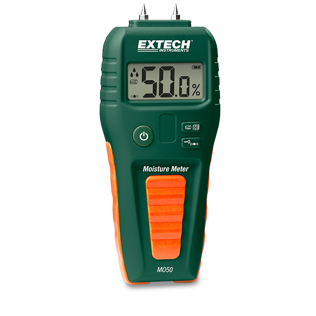 Extech MO50 Compacte pin‑vochtmeter