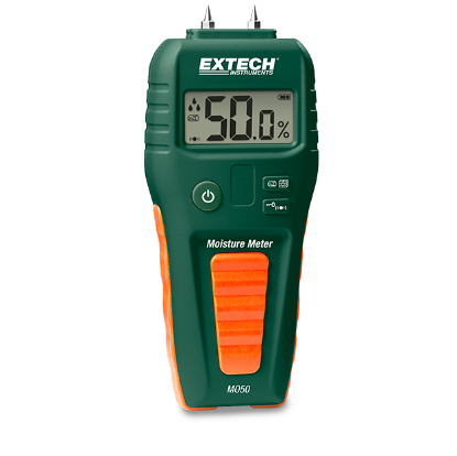Extech MO50 Compacte pin‑vochtmeter