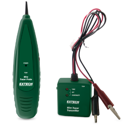 Extech TG20 Kabelzoeker‑/toongenerator‑set