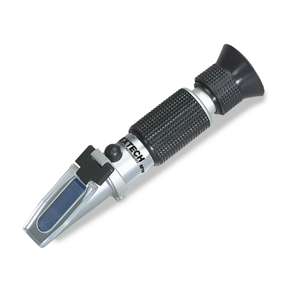 Extech RF15 Brix‑refractometer met ATC, 0–32%