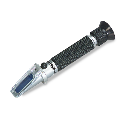 Extech RF20 Zoutgehalte‑refractometer (0 tot 100 ppt) met ATC