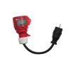 Sonel PAT-16P Driefase verloopadapter 16A, 5 polig niet omschakelbaar tbv PAT-tester