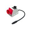 Sonel PAT-32PRIEC Driefase verloop adapter 32A met IEC, 5 polig omschakelbaar tbv PAT