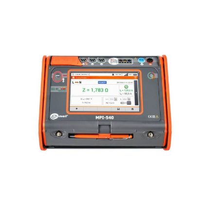 Sonel MPI-540 Installatietester voor professionals