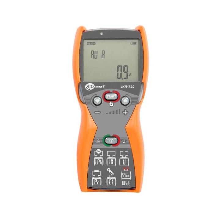 Sonel WMGBLKN720 LKN-720 Zender tbv grondkabel en leidingzoeker