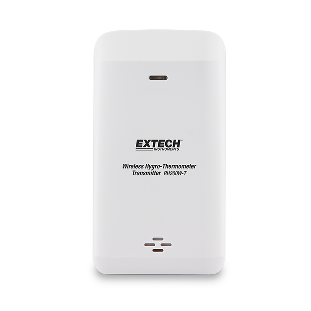 Extech RH200W-T Draadloze hygro‑thermometer transmitter