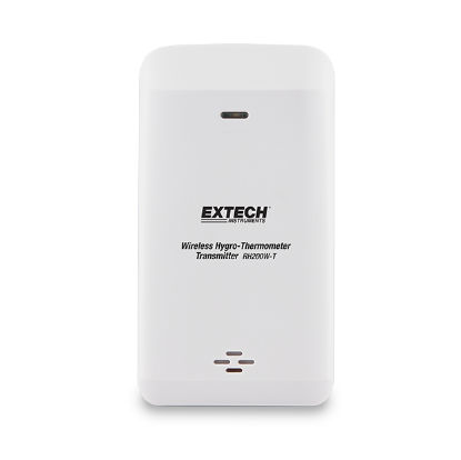 Extech RH200W-T Draadloze hygro‑thermometer transmitter