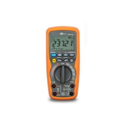Sonel CMM-40 Industriële multimeter, IP67, auto ranging en geheugen