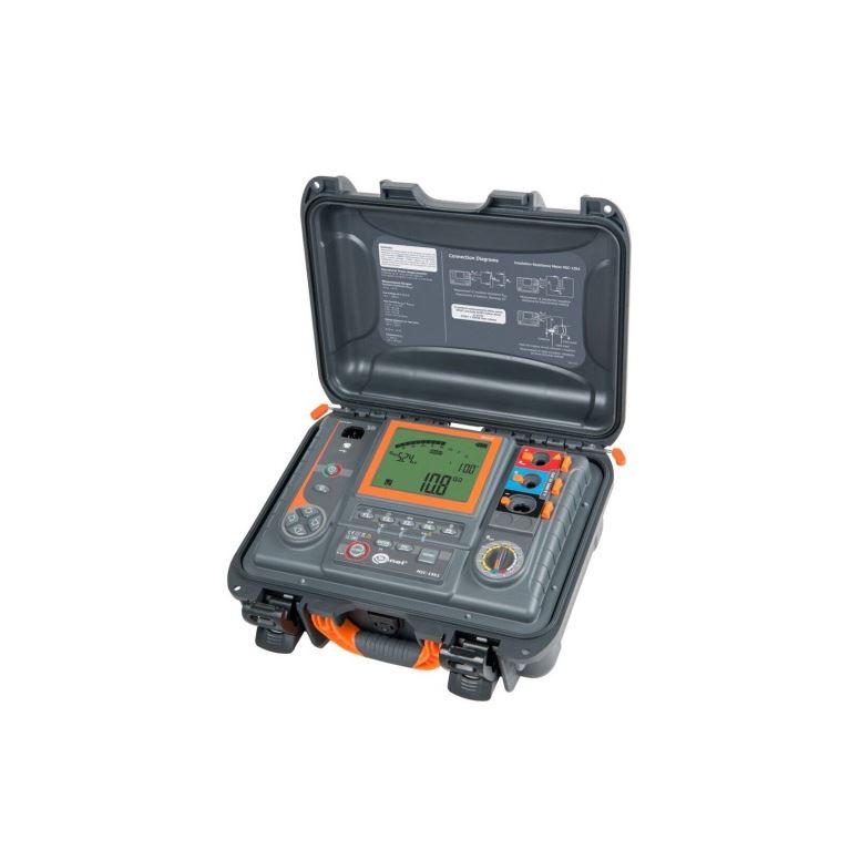 Sonel MIC-15K1 Isolatietester 250V, 500V, 1000V, 2.5kV, 5kV, 10kV, 15kV