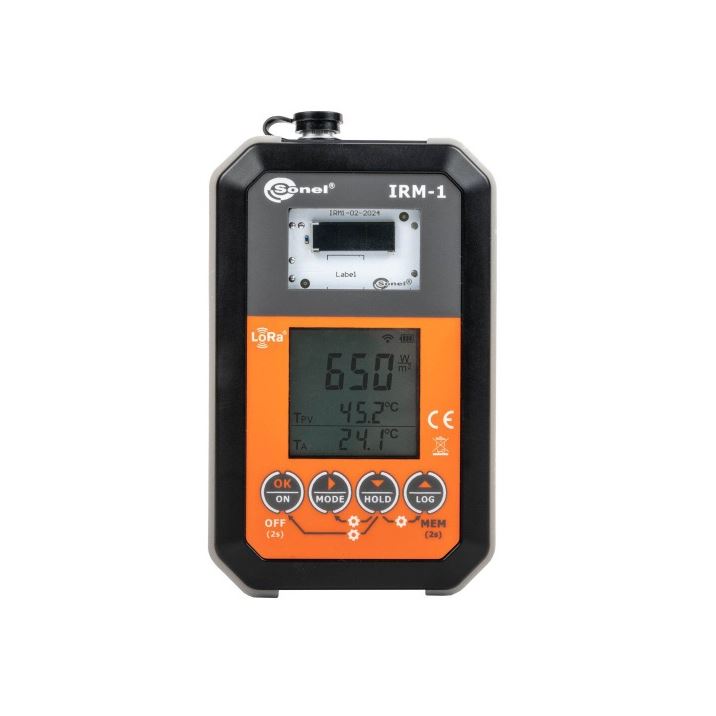 Sonel IRM-1 Zonnestraling- en Temperatuurmeter
