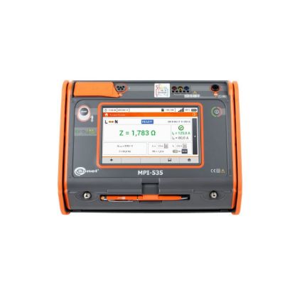 Sonel MPI-535 multifunctionele installatietester