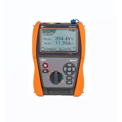 Sonel PVM-1021 PRO PV installatie meter met radiatiemeter
