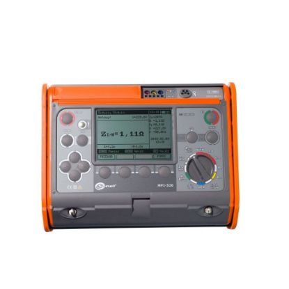 Sonel MPI-520 Installatietester voor professionals