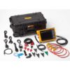 Fluke-1777 Power Quality Analyzer, inclusief 4 x i17XX-FLEX1500 18 flexen