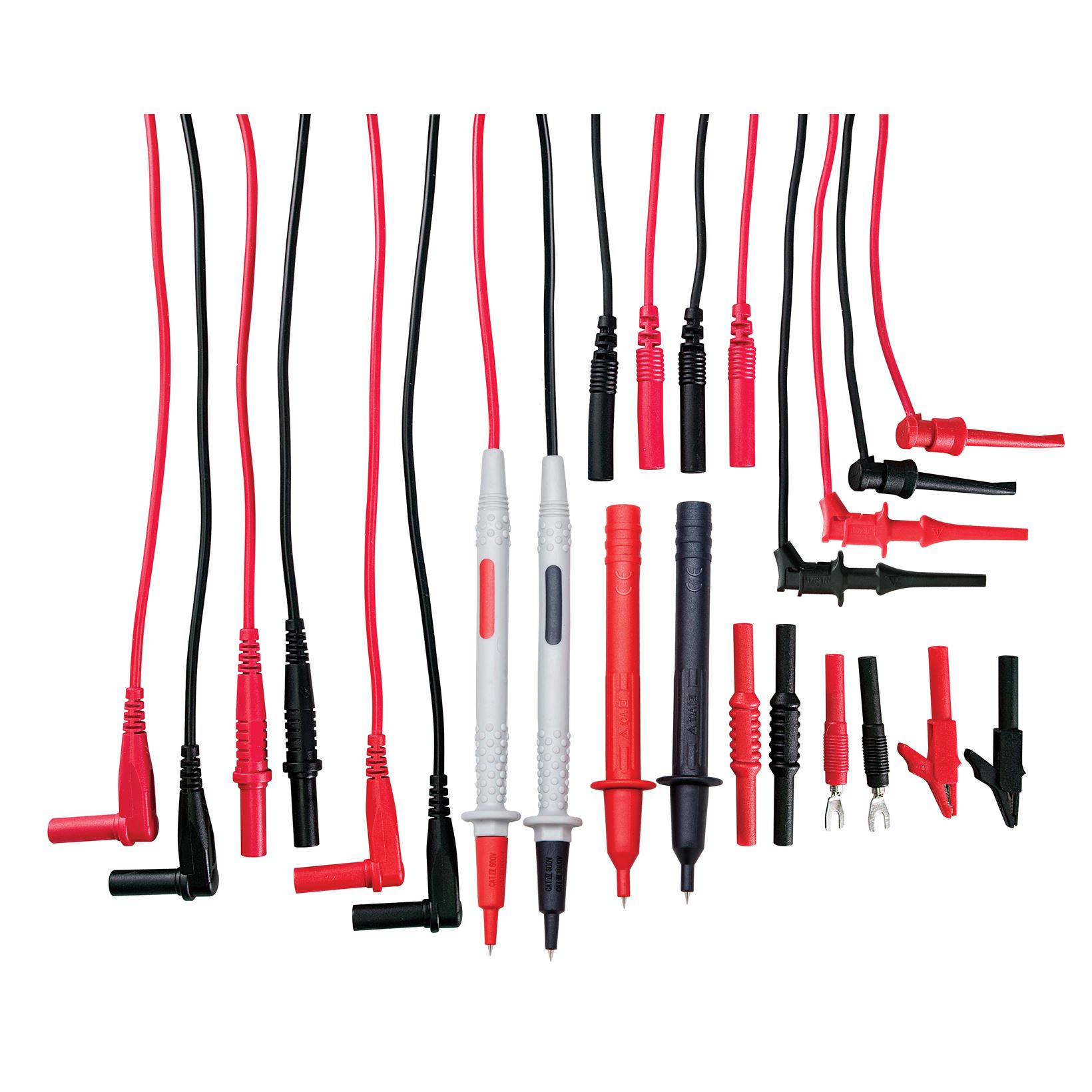 Extech TL841 Meetsnoeren kit (16-delig)