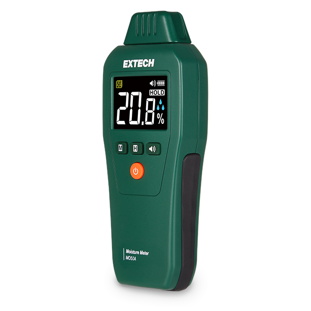 Extech MO50A Compacte pin‑vochtmeter