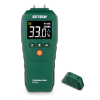 Extech MO55A Vochtmeter met pin‑ en pinloze meetfunctie