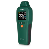 Extech MO55A Vochtmeter met pin‑ en pinloze meetfunctie