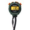 Extech STW515 digitale stopwatch/klok met kalender en achtergrondverlicht display