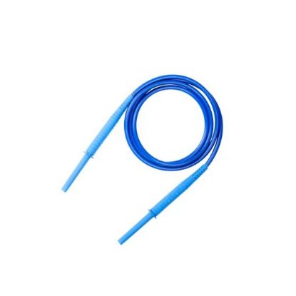 Sonel WAPRZ1X8BUBB10K Meetsnoer 10KV met banaan stekker, 1,8m, blauw