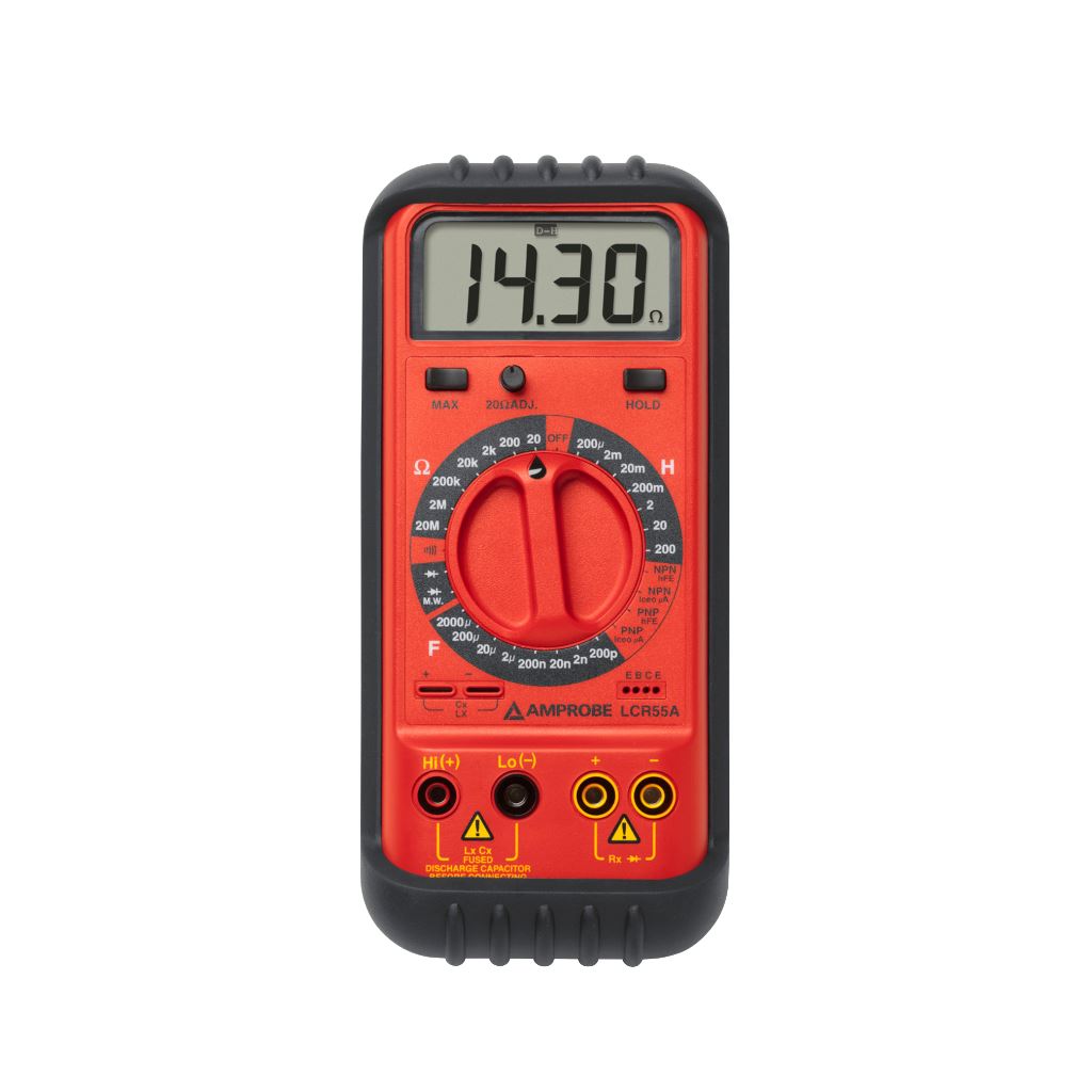 Beha-Amprobe LCR55A Component Tester