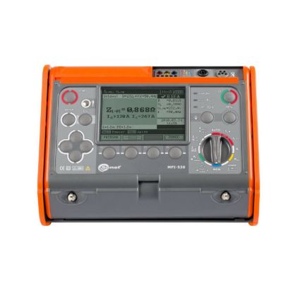 Sonel MPI-530 Installatietester voor professionals