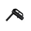 Sonel magnetische volt adapter ø 6,5 mm lengte 35mm, zwart