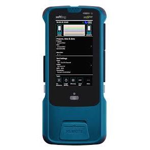 Softing WireXpert MP C8 High-end koper certificeerder tot 3000 MHz