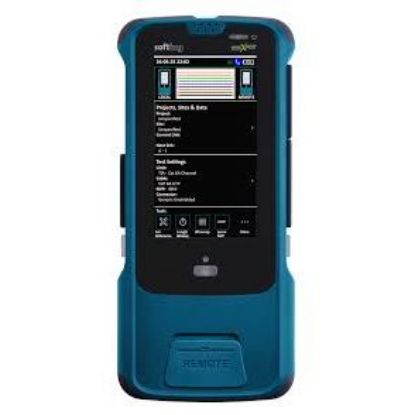 Softing WireXpert MP C8 High-end koper certificeerder tot 3000 MHz