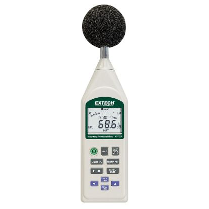 Extech 407780A USB geluidsniveau-datalogger