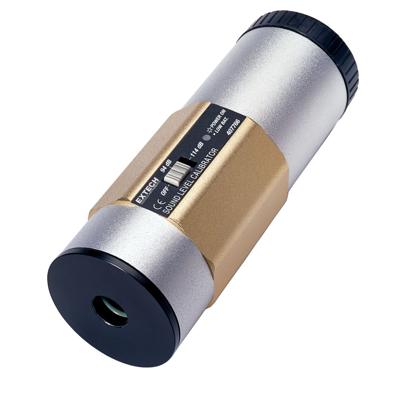 Extech 407766 94/114 dB geluidskalibrator