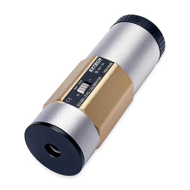 Extech 407744 94 dB geluidskalibrator