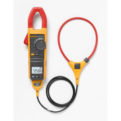 Fluke-381 Stroomtang 1.000/2.500A AC/DC, TRMS met afneembaar display