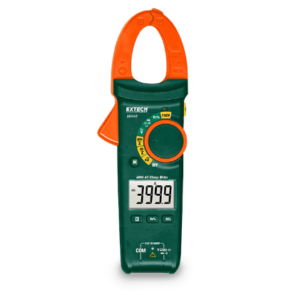 Extech MA440 Stroomtang, 400A AC met NCV
