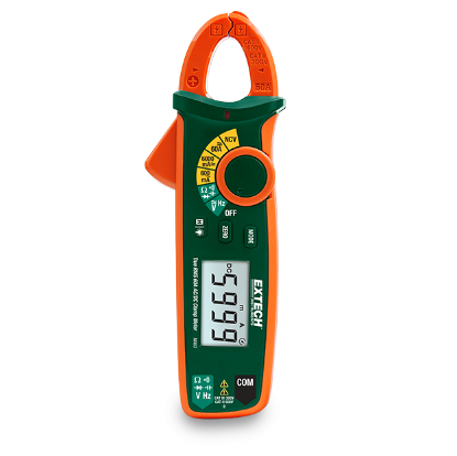 Extech MA63 Stroomtang TRMS 60A AC/DC met NCV