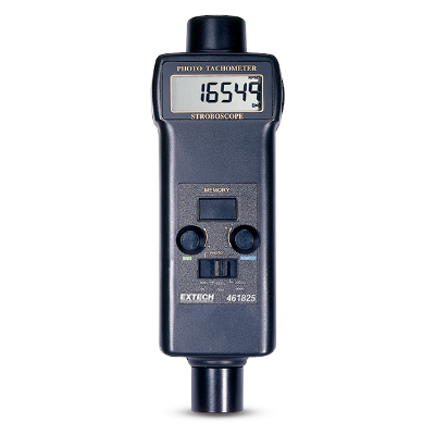 Extech 461825 Stroboscoop / Toerenteller