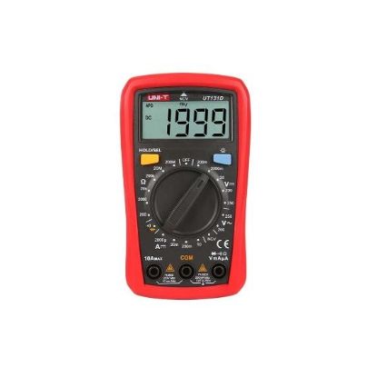 Uni-Trend UT131D Palm Size digitale multimeter tot 250V AC/DC
