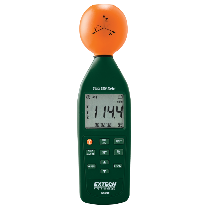 Extech 480846 8GHz electromagnetisch veldsterktemeter