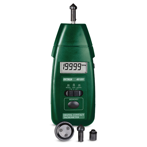Extech 461891 Hoge‑Precisie Contacttoerenteller