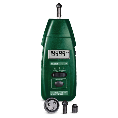 Extech 461891 Hoge‑Precisie Contacttoerenteller