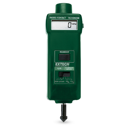 Extech 461895 Toerenteller, gecombineerd foto-/contactmodel