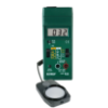 Extech 401025 FC /Lux licht meter