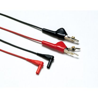 Fluke TL26A telecom testlead set (rood-zwart) 1,5m