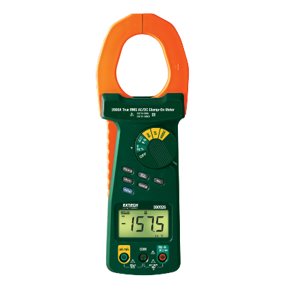 Extech 380926 True RMS AC/DC Stroomtang 2000A