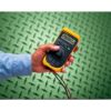 Fluke-707 Luskalibrator meten van 0-28Vdc/0-24mA, genereren/simulereren 0-20mA
