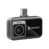 Hikmicro MiniE IR camera 96x96 pixels, iOS en Android, 25Hz, -20°C tot 400°C