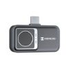 Hikmicro Mini2 V2 IR camera 256x192 pixels, iOS en Android, 25Hz, -20°C tot 400°C