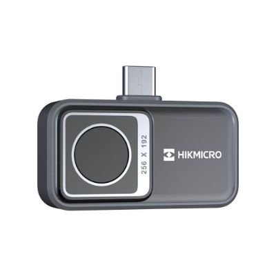 Hikmicro Mini2 V2 IR camera 256x192 pixels, iOS en Android, 25Hz, -20°C tot 400°C